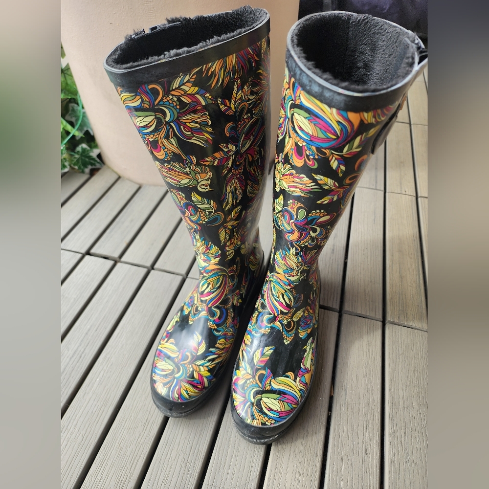 Rain Boot